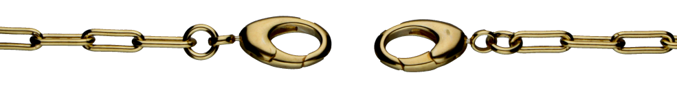 Collier Anker weit Kettenbreite 5.5mm