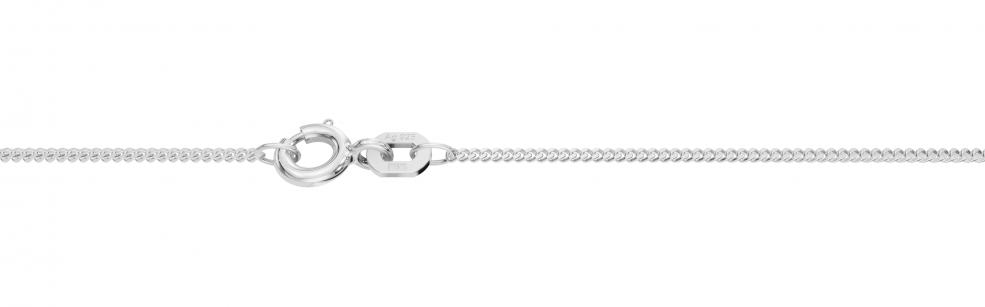 Collier Panzer Kettenbreite 1.1mm