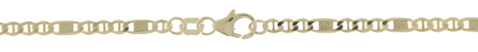 Collier Panzersteg Kettenbreite 2.7mm