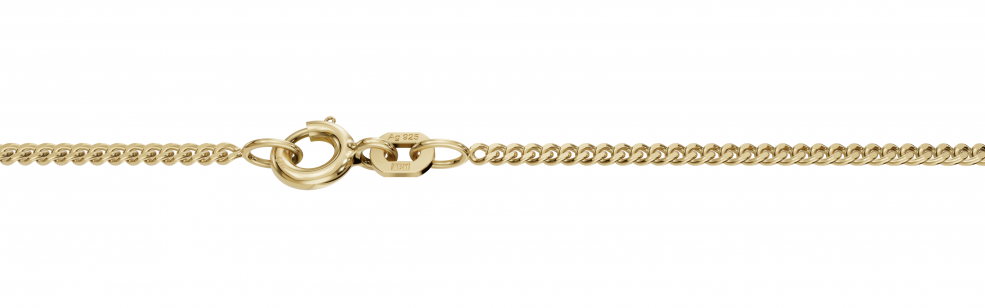 Collier Panzer Kettenbreite 1.7mm