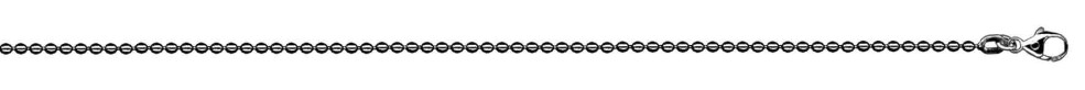 Armband Kugelkette Kettenbreite 1.5mm