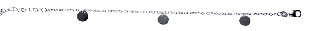 Armband Anker rund