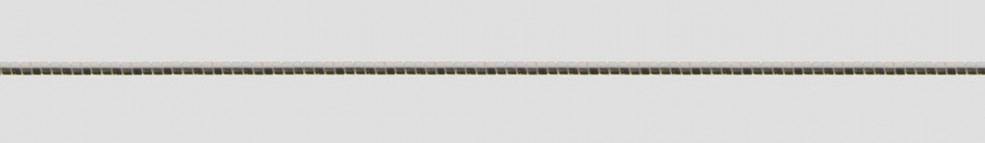 Collier Tonda-Kette Kettenbreite 1.5mm