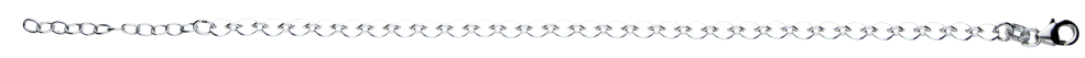 Bracelet Plate chain