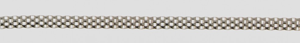 Armband Geflecht Kettenbreite 3.8mm