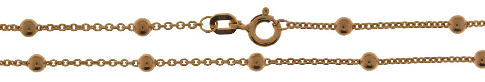 Necklace Anchor round