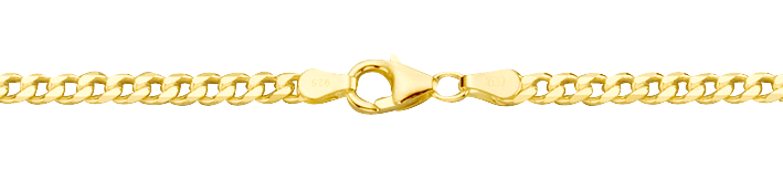 Collier Panzer Kettenbreite 3.6mm