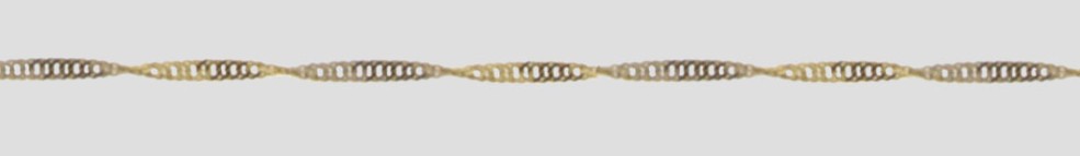 Armband Singapur Kettenbreite 1.8mm