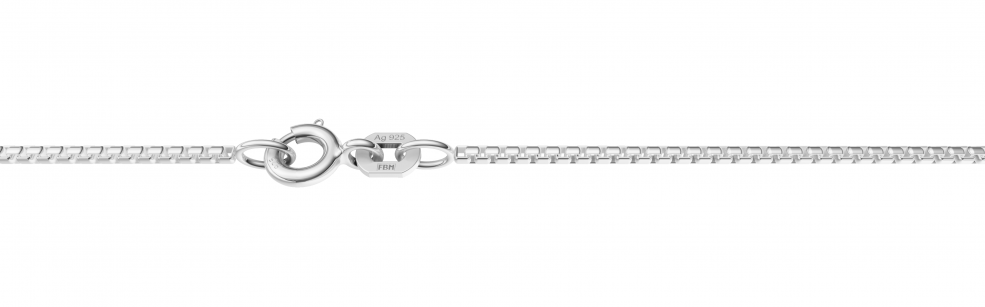 Collier Venezia rund Kettenbreite 1.2mm