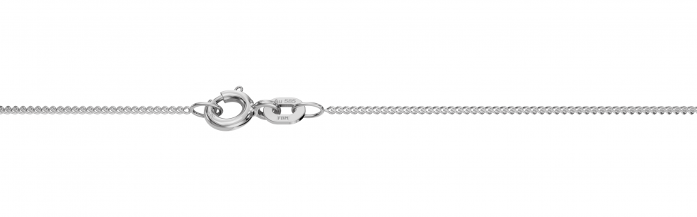 Collier Panzer Kettenbreite 0.8mm