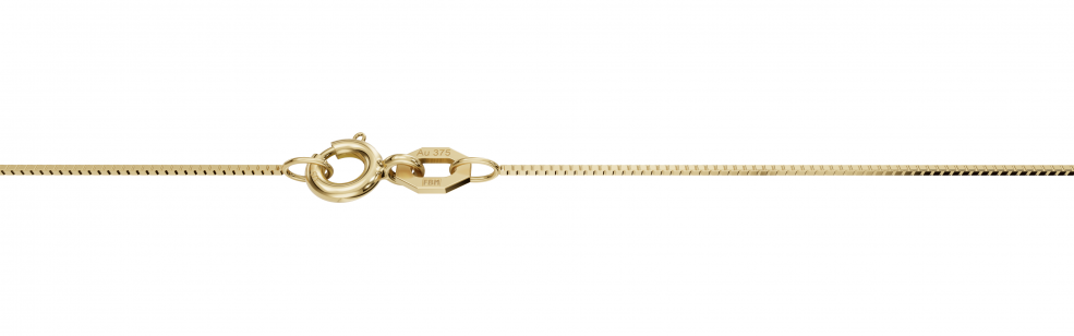 Collier Venezia Kettenbreite 0.6mm