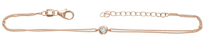 Bracelet Anchor round