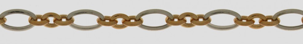 Armband Anker hohl
