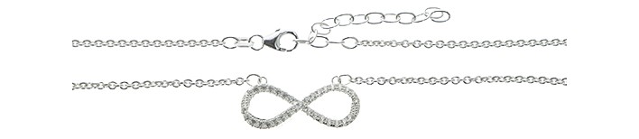 Collier Anker rund
