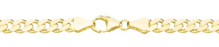 Collier Panzer Kettenbreite 6mm