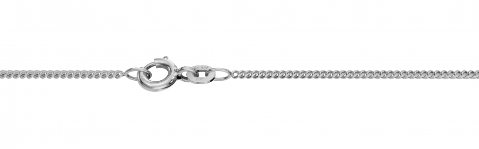 Collier Panzer Kettenbreite 1.4mm