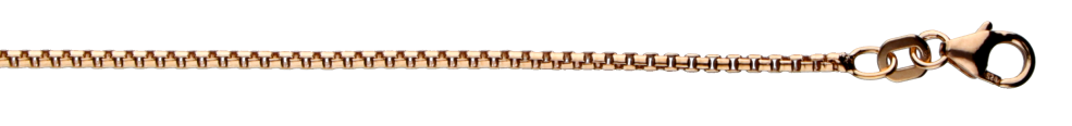 Collier Venezia rund Kettenbreite 1.5mm