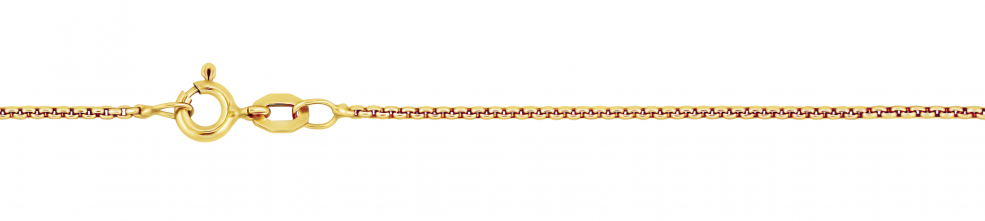 Collier Venezia rund Kettenbreite 1.2mm
