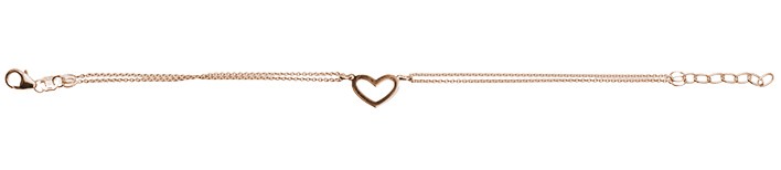 Armband Anker rund