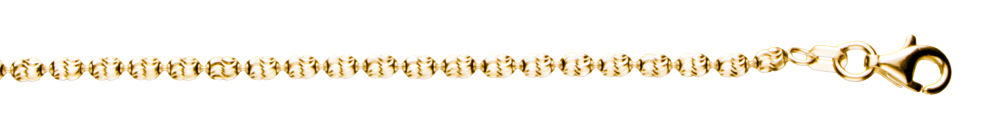 Collier Fantasie Kettenbreite 2.45mm
