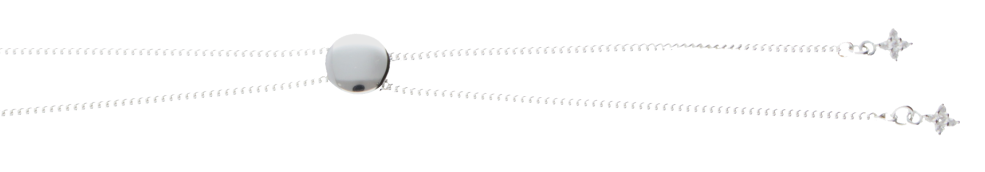 Collier Panzer rund