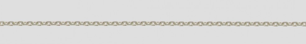 Necklace incl.loop Anchor diamond cut chain width 1.7mm