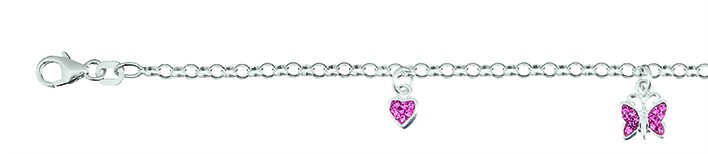 Armband Erbs Kettenbreite 2.5mm