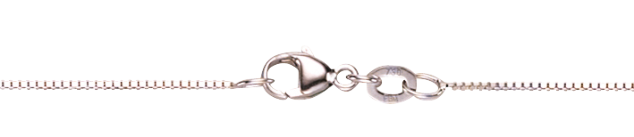 Collier Venezia Kettenbreite 0.7mm