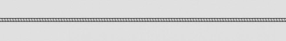 Necklace Tonda-chain chain width 1.2mm