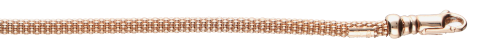 Bracelet Raspberry-chain chain width 3mm