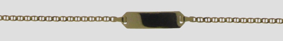 Id-Armband Panzersteg