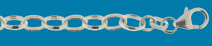 Armband Erbs Kettenbreite 5mm