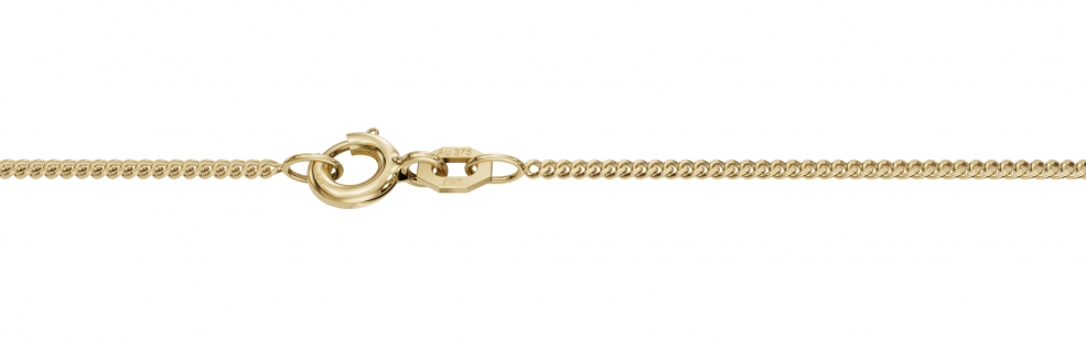 Collier Panzer Kettenbreite 1.4mm