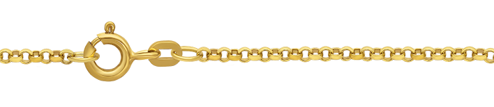 Bracelet Belcher chain chain width 2mm