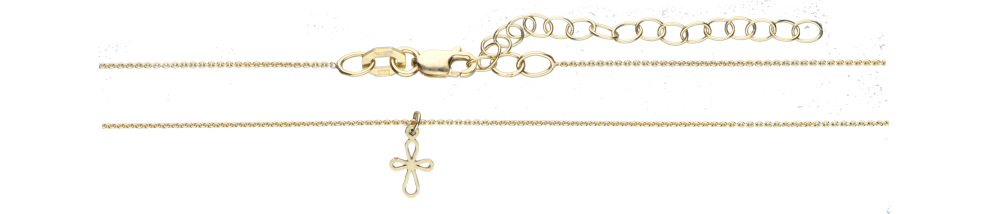 Collier Anker rund