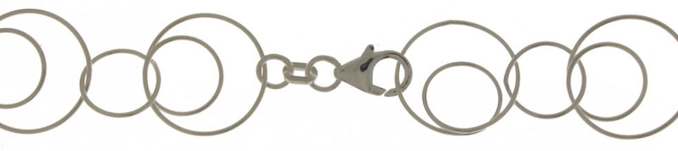 Bracelet Anchor round