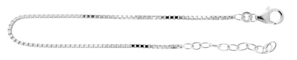 Armband Venezia Kettenbreite 1.2mm
