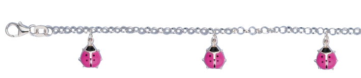 Armband Erbs Kettenbreite 2.5mm