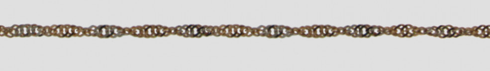 Collier Singapur Kettenbreite 2.4mm