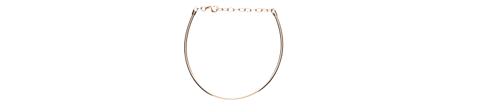 Bracelet Tonda-chain chain width 1.5mm