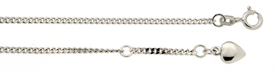 Armband Panzer Kettenbreite 2.1mm