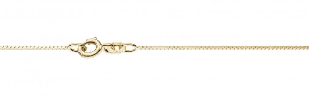 Collier Venezia Kettenbreite 0.7mm