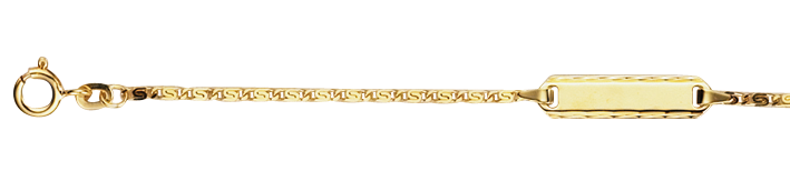 Id-Armband S-Panzer Kettenbreite 1.6mm
