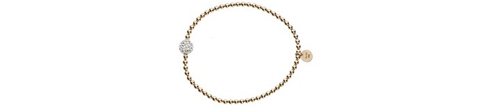 Bangle flexible Ball-chain