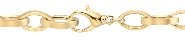 Collier Nautica-Kette Kettenbreite 10.3mm