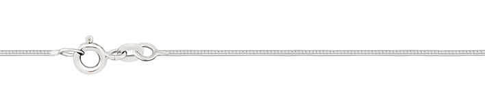 Collier Tonda-Kette Kettenbreite 0.8mm